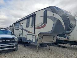 Salvage trucks for sale at Bridgeton, MO auction: 2017 Keystone Sprinter Camper