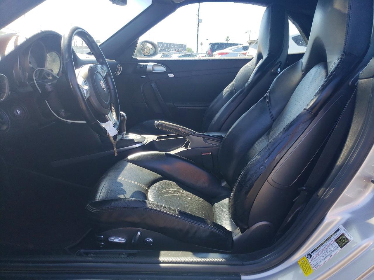 2006 Porsche 911 Carrera s Cabriolet