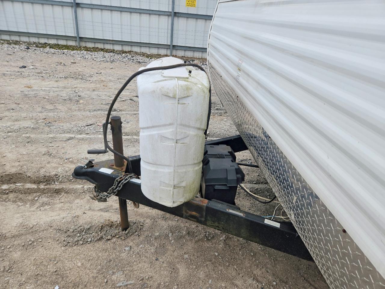 2012 Keystone Hideout Camper