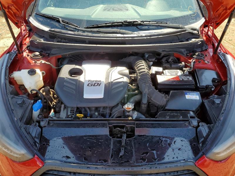 2016 Hyundai Veloster Turbo