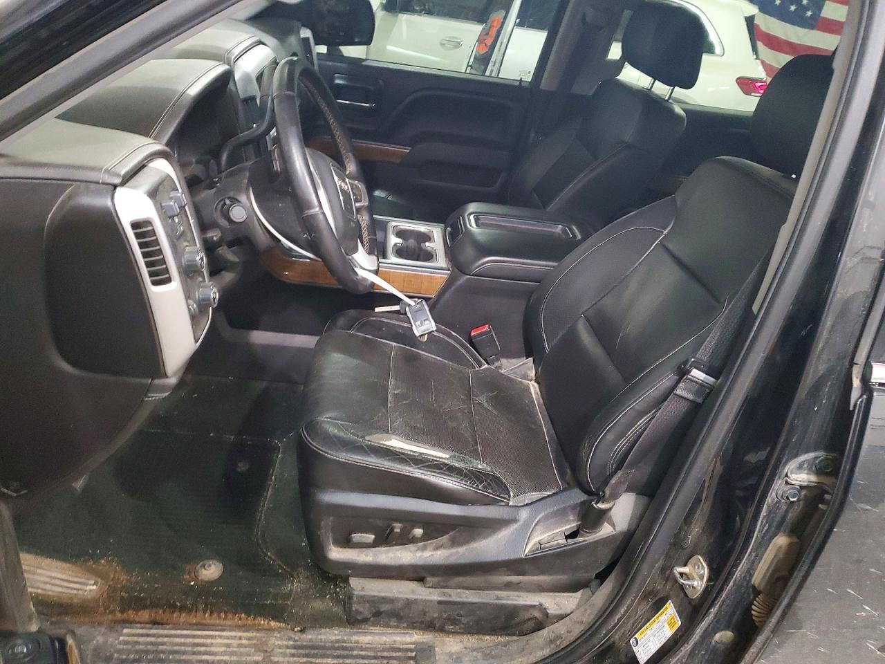 2014 GMC Sierra K1500 SLT