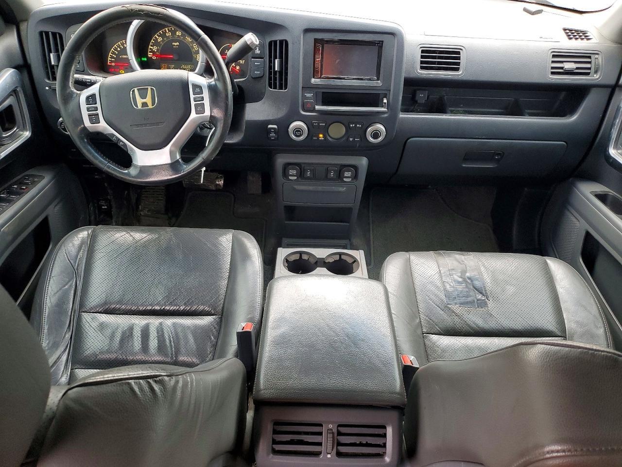 2007 Honda Ridgeline RTL