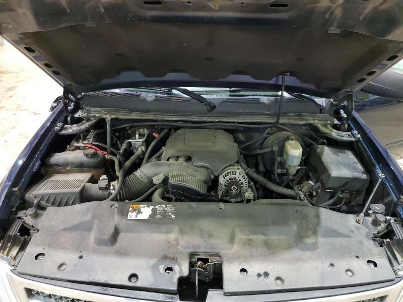 2012 Chevrolet Silverado K1500 LT