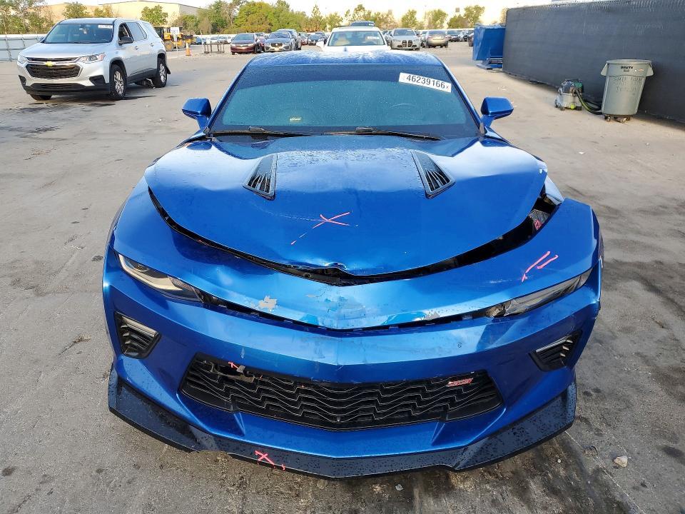 2018 Chevrolet Camaro ss
