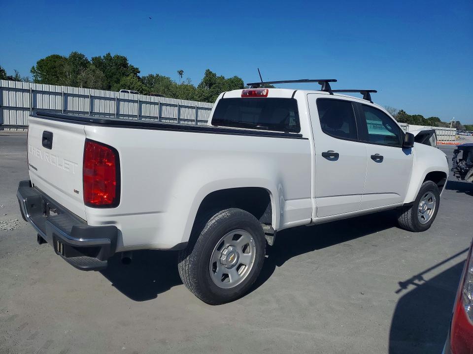 2022 Chevrolet Colorado