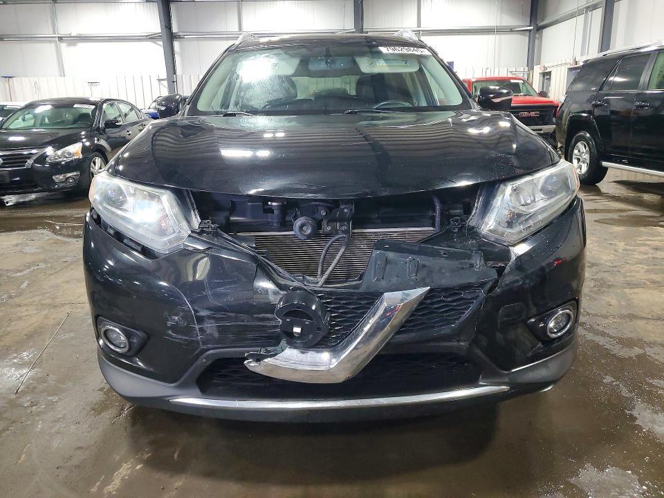 2014 Nissan Rogue sl