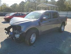 Salvage cars for sale from Copart Savannah, GA: 2025 Ford Maverick XL