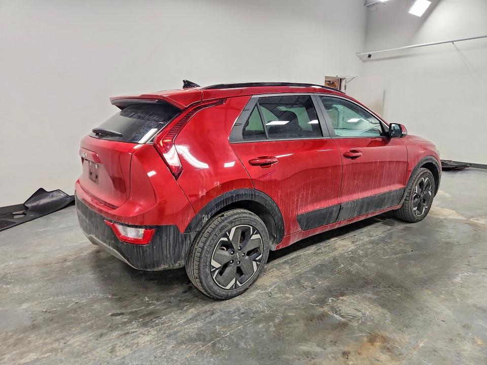 2024 KIA Niro ev Wind