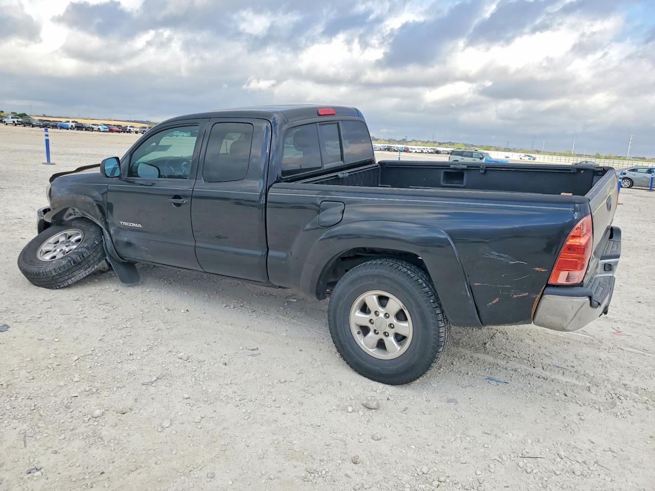 2005 Toyota Tacoma Prerunner V6