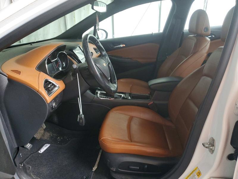 2017 Chevrolet Cruze Premier