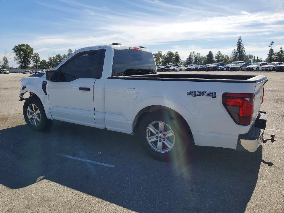2024 Ford F150 XL