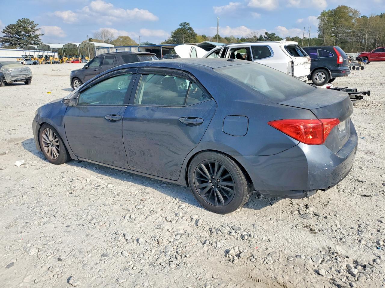 2015 Toyota Corolla le Plus