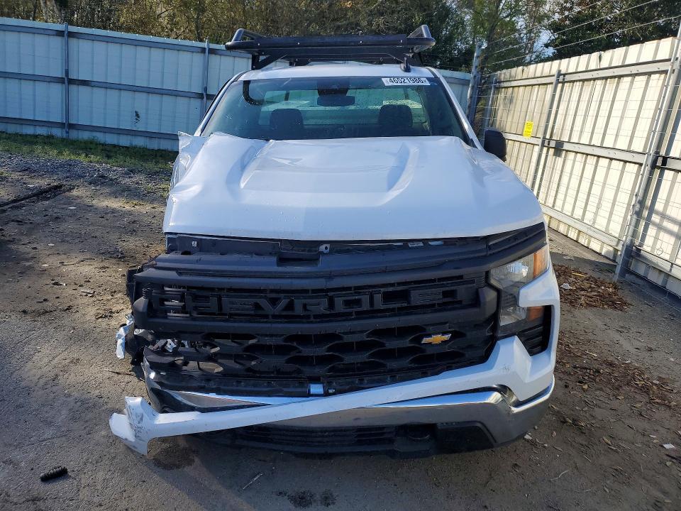 2024 Chevrolet Silverado C1500