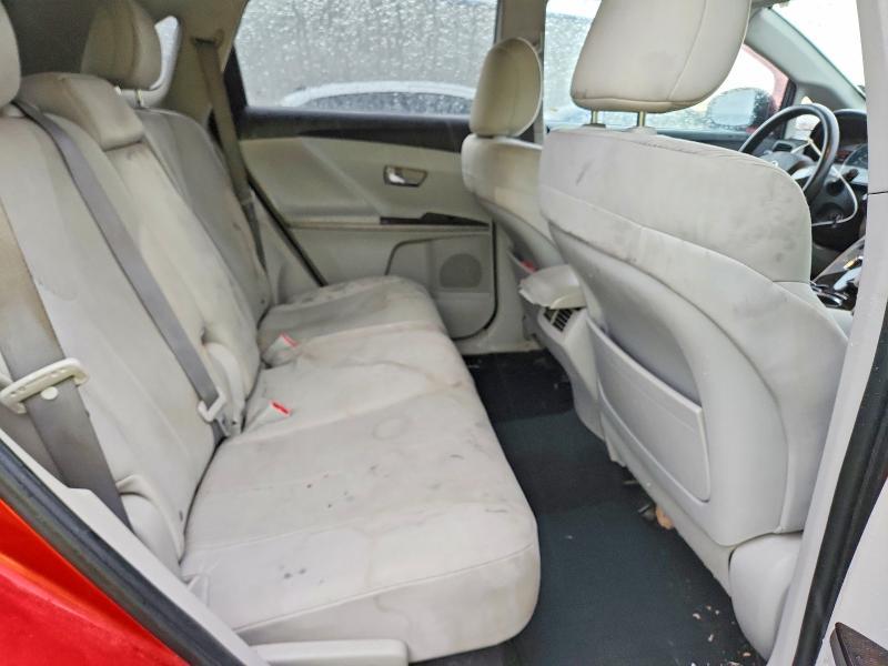 2009 Toyota Venza fwd 4cyl