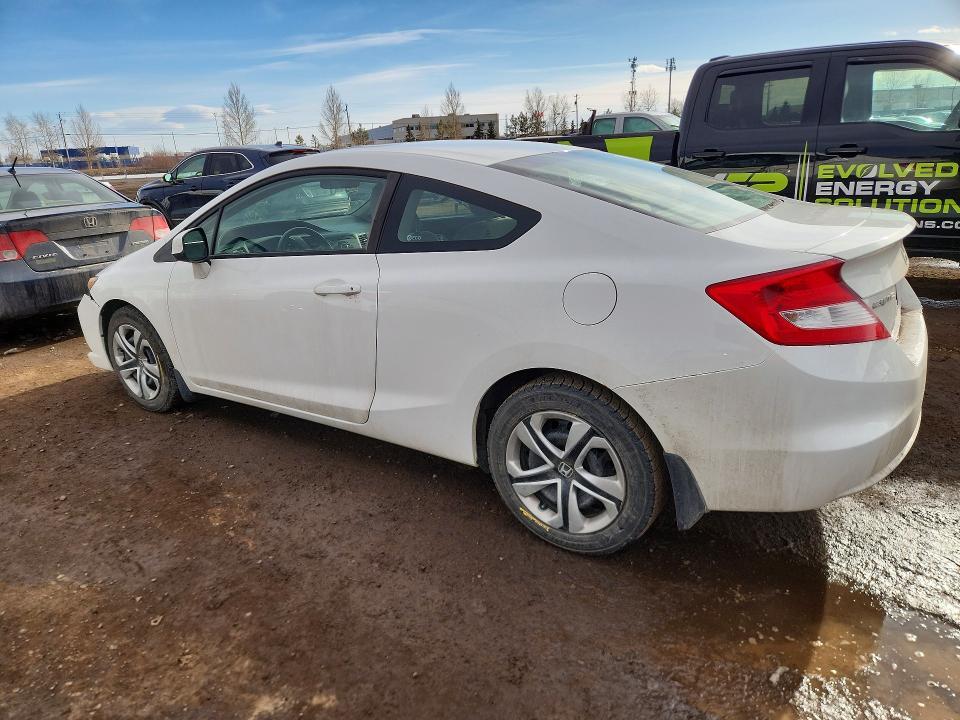 2012 Honda Civic Unknown