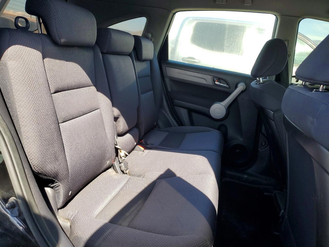 2007 Honda Cr-v lx