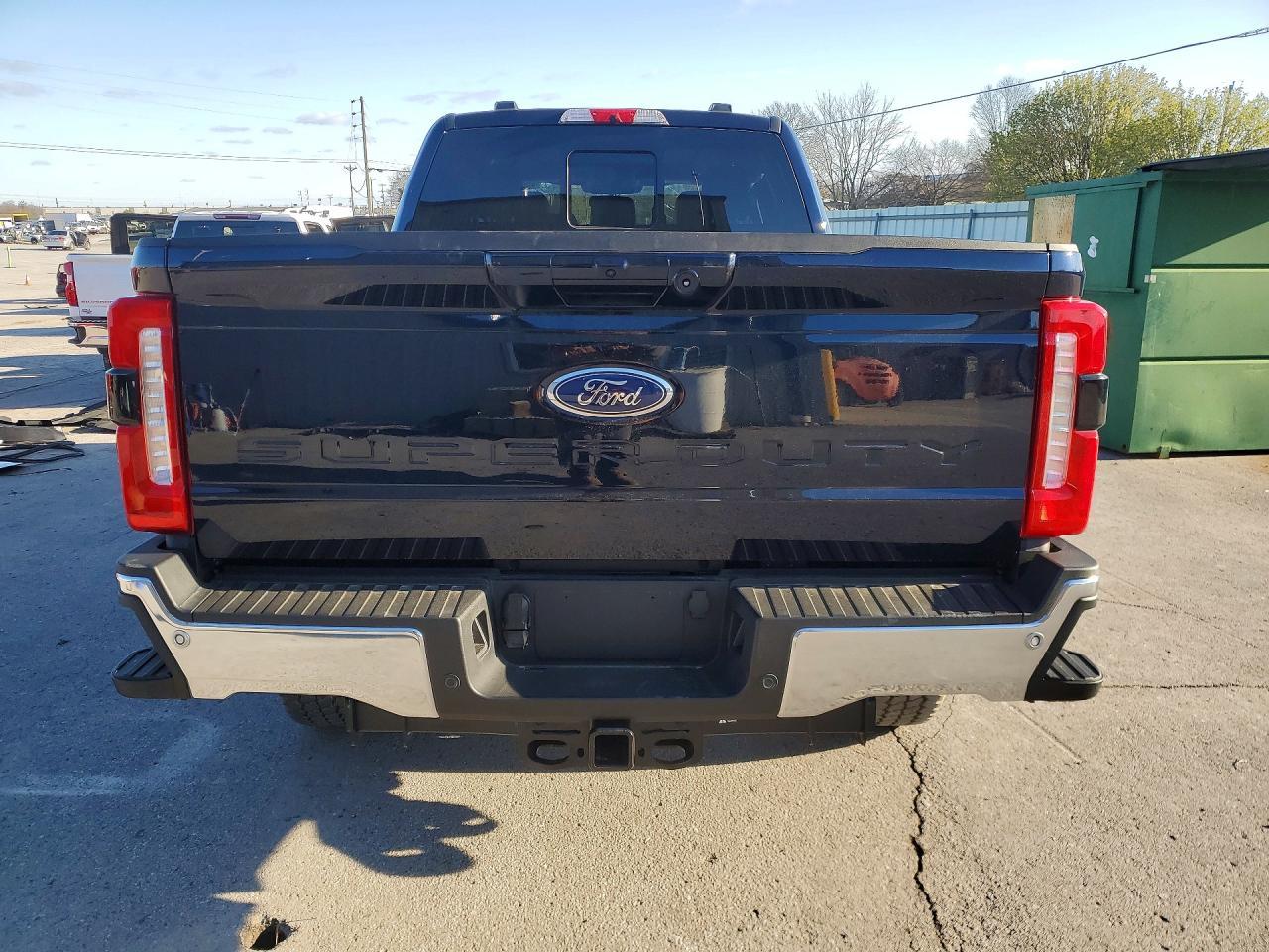 2025 Ford F350 Super Duty