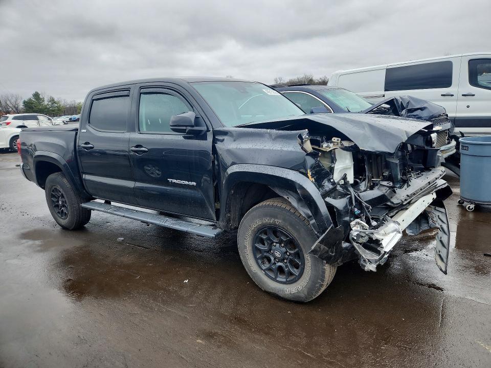 2022 Toyota Tacoma SR5 V6