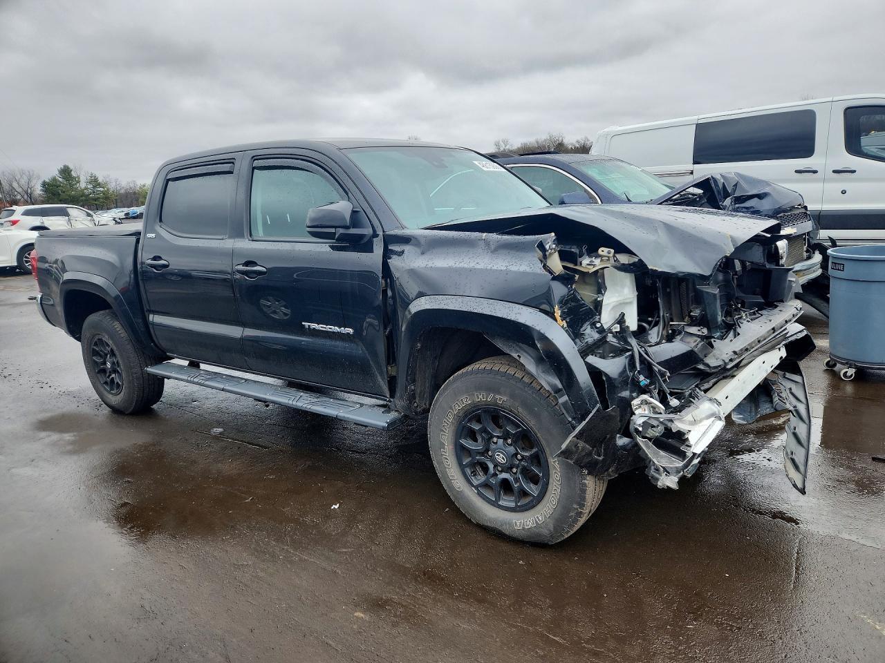 2022 Toyota Tacoma SR5 V6