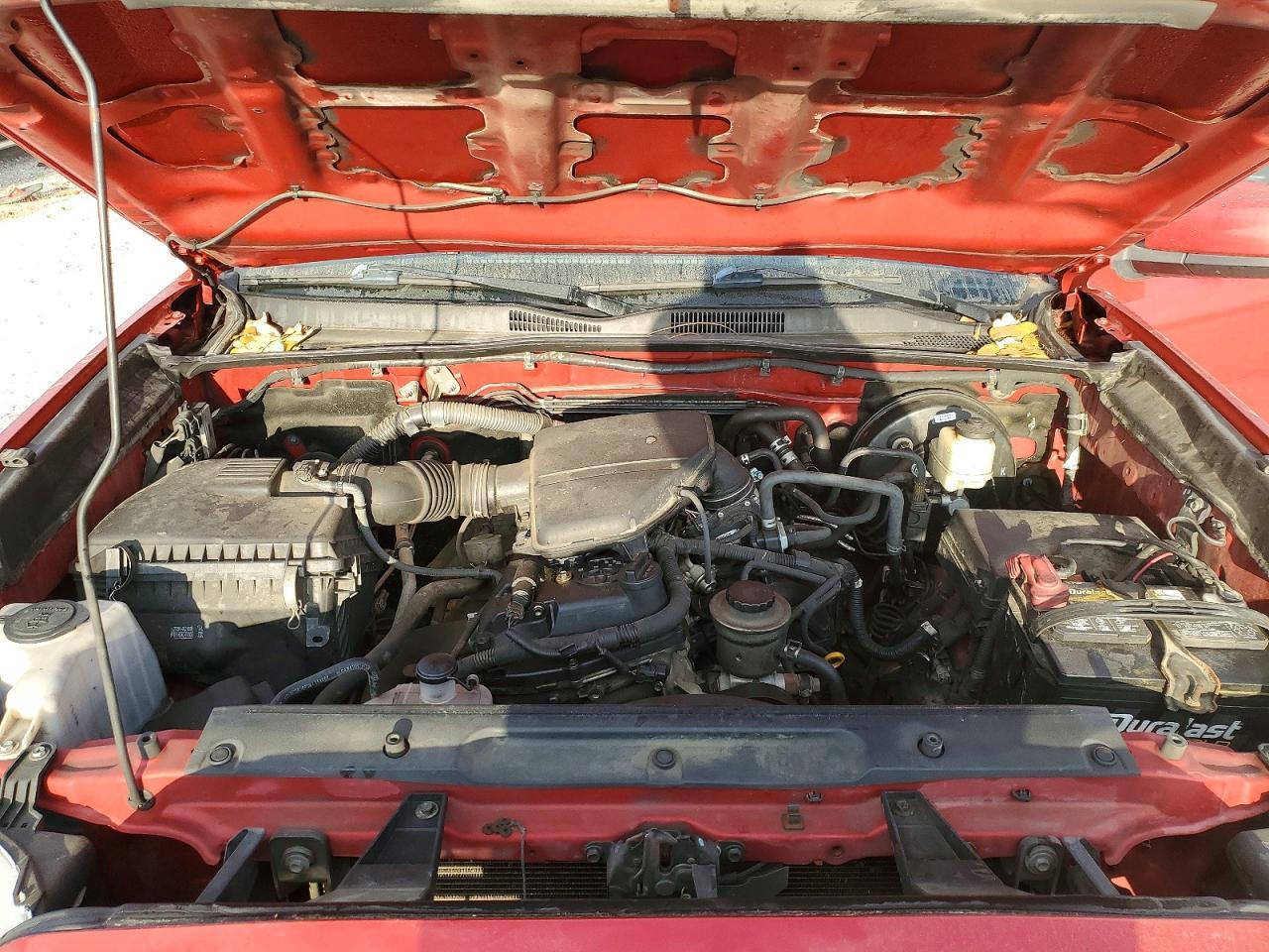 2016 Toyota Tacoma SR