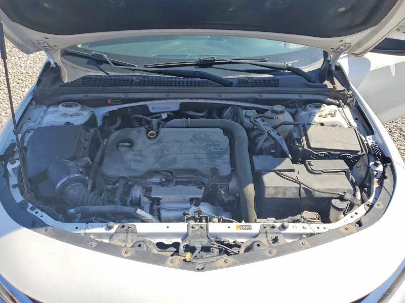 2019 Chevrolet Malibu rs