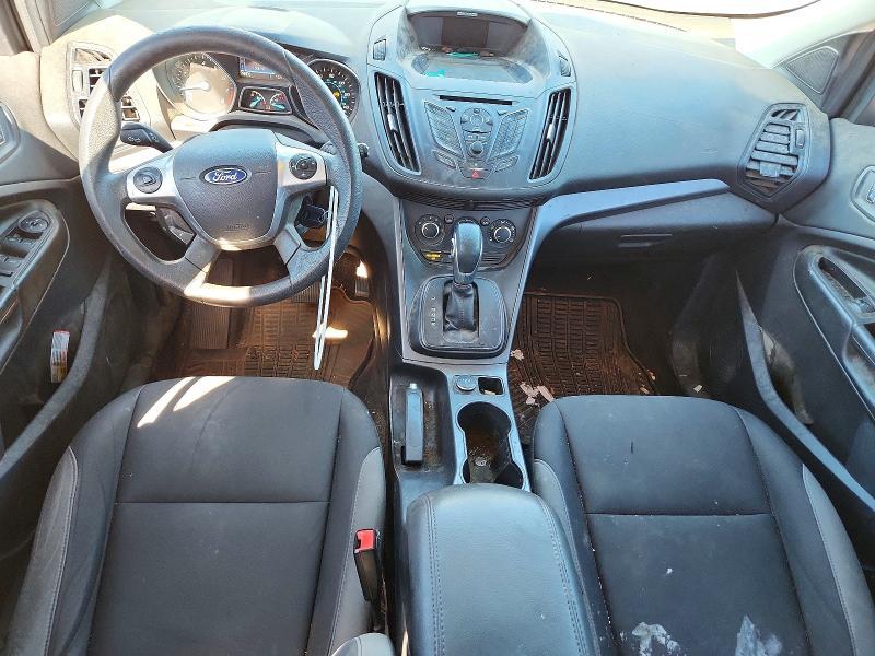 2016 Ford Escape s