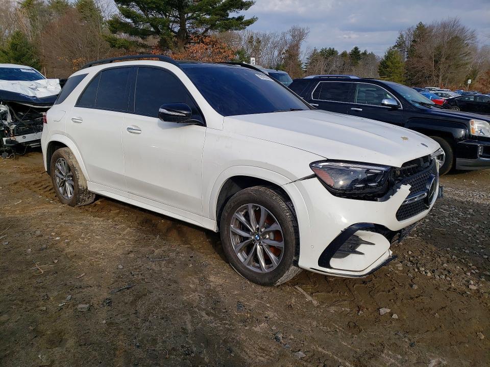 2024 Mercedes-Benz Gle 450 4matic