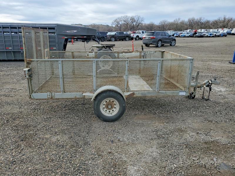1988 Trailers 1988 L & L Utility Trailer