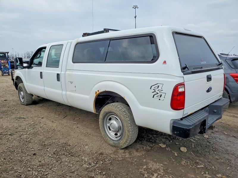 2015 Ford F250 Super Duty
