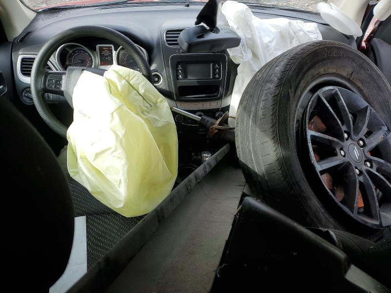 2020 Dodge Journey se