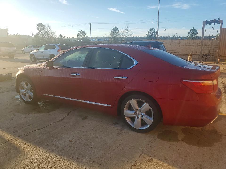 2012 Lexus Ls 460 Base