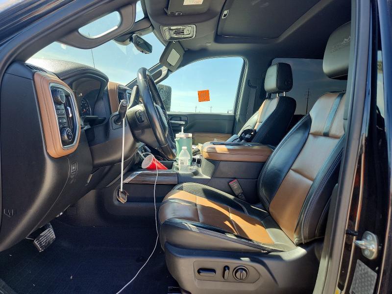 2020 Chevrolet Silverado K2500 High Country