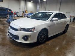 2017 Mitsubishi Lancer es en venta en New Britain, CT