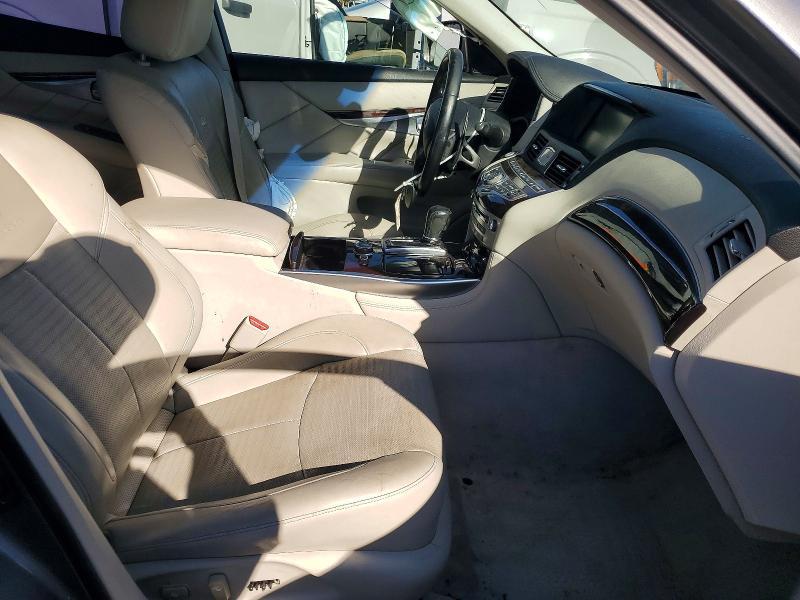 2011 Infiniti M37 Base