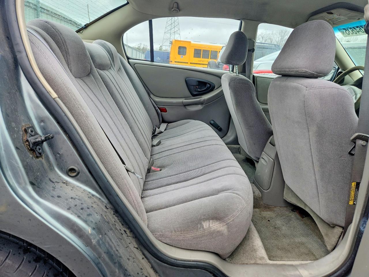 2003 Chevrolet Malibu