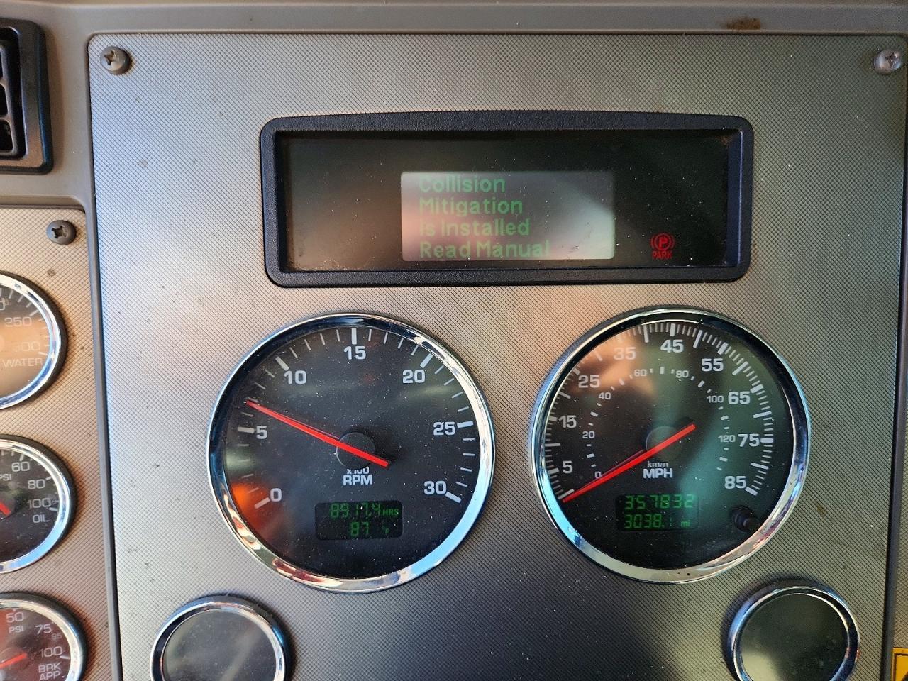 2020 Kenworth Construction T270