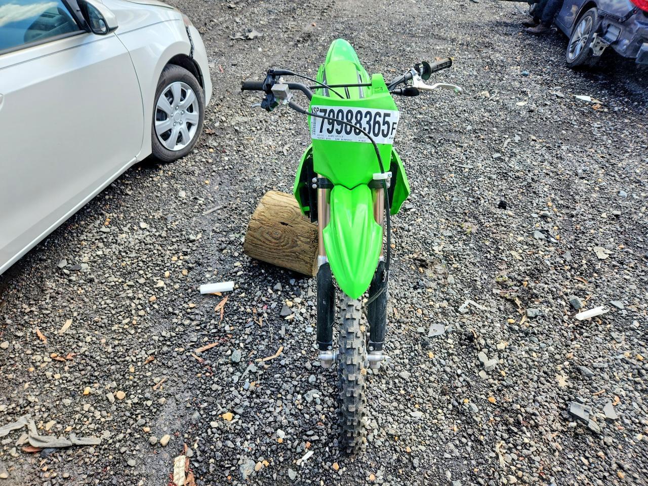 2023 Kawasaki KX112 A