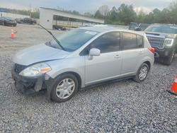 Vehiculos salvage en venta de Copart Memphis, TN: 2012 Nissan Versa 1.8 s