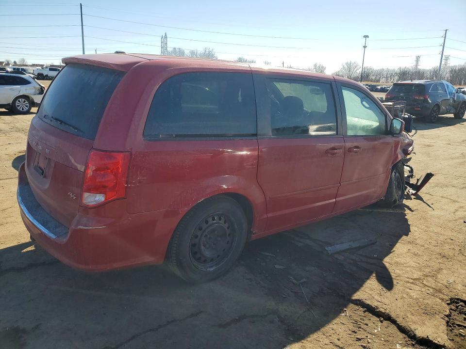 2012 Dodge Grand Caravan r