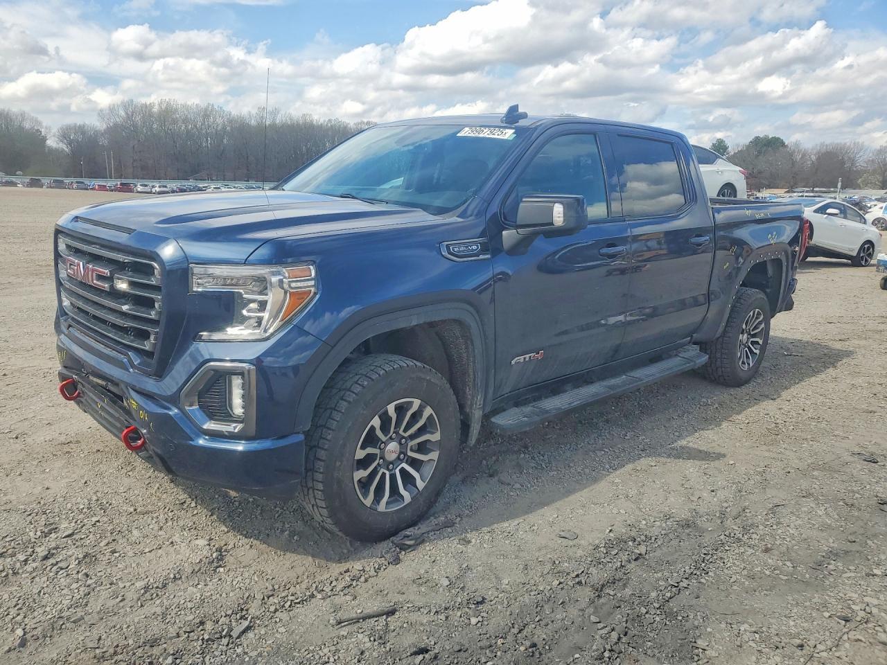 2020 GMC Sierra K1500 AT4