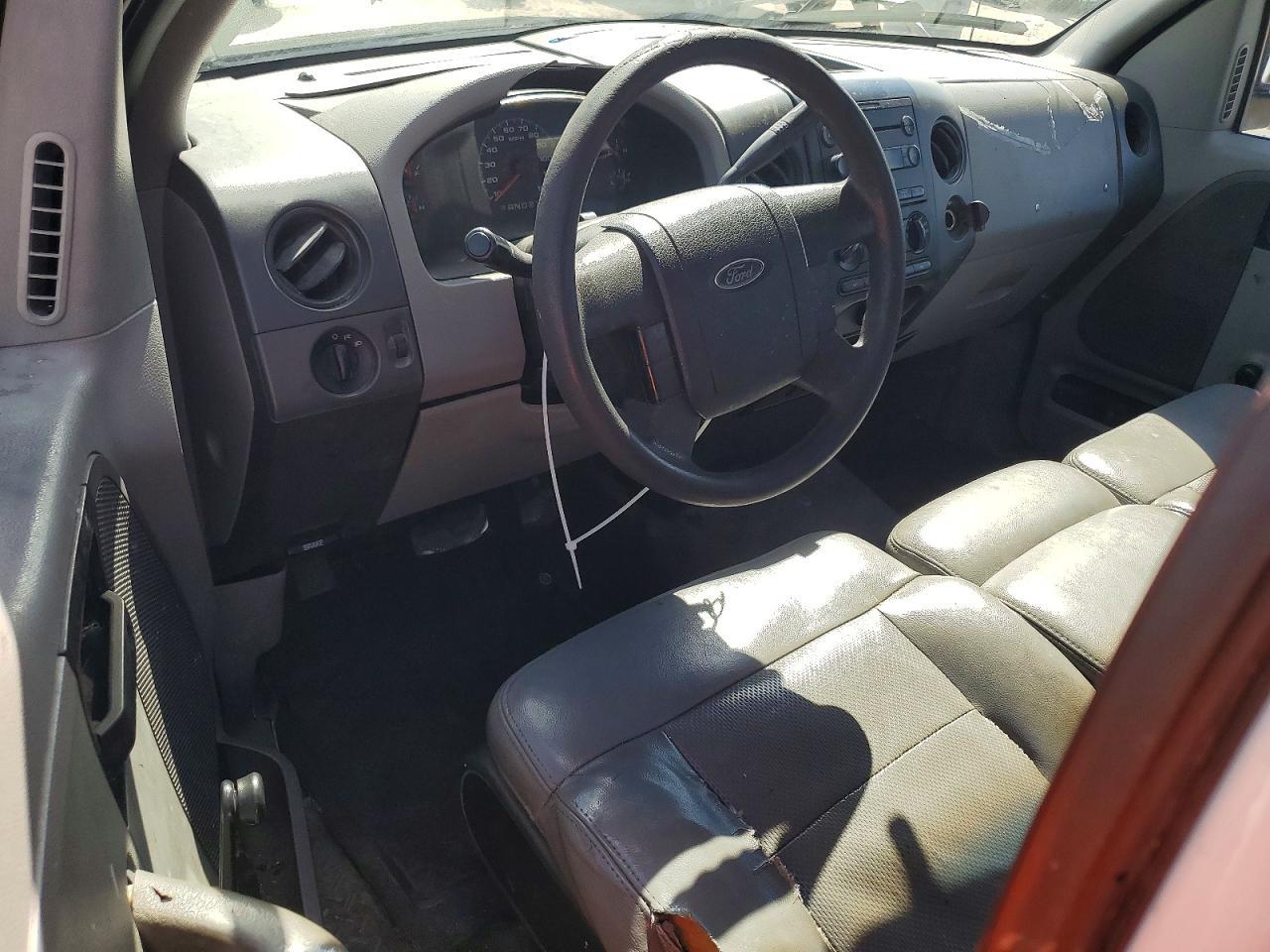 2007 Ford F150