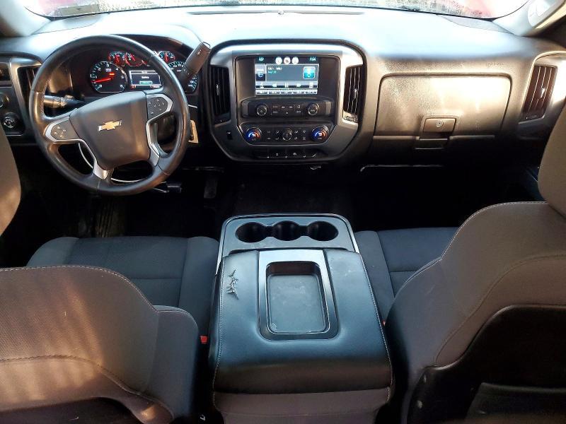 2014 Chevrolet Silverado K1500 lt