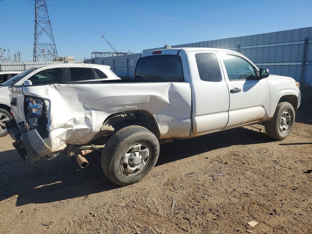 2019 Toyota Tacoma SR