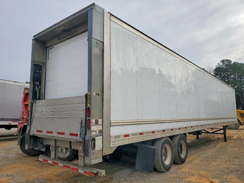 2017 Great Dane 2017 Great Dane Refrigerated Van Trailer