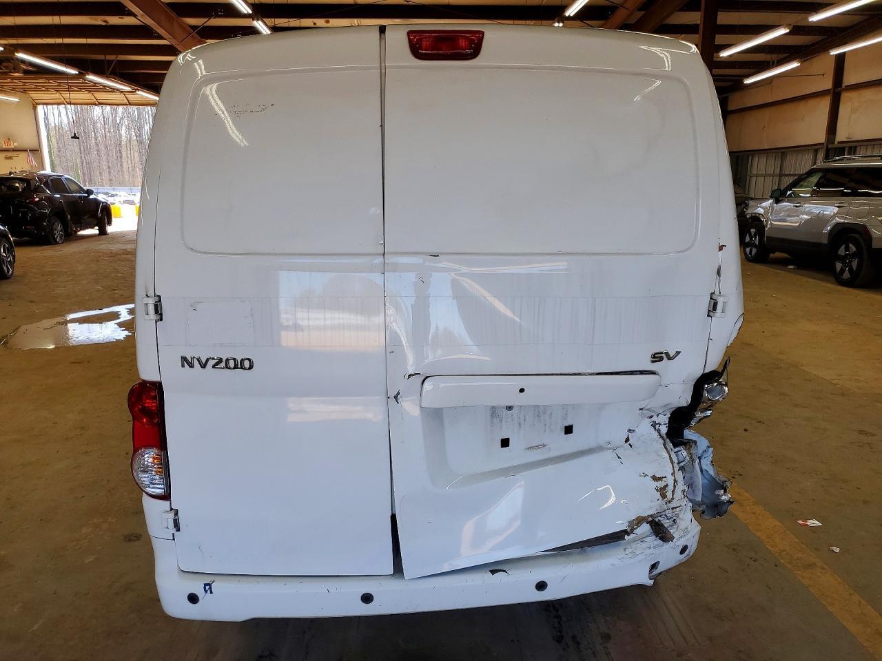 2021 Nissan NV200 SV