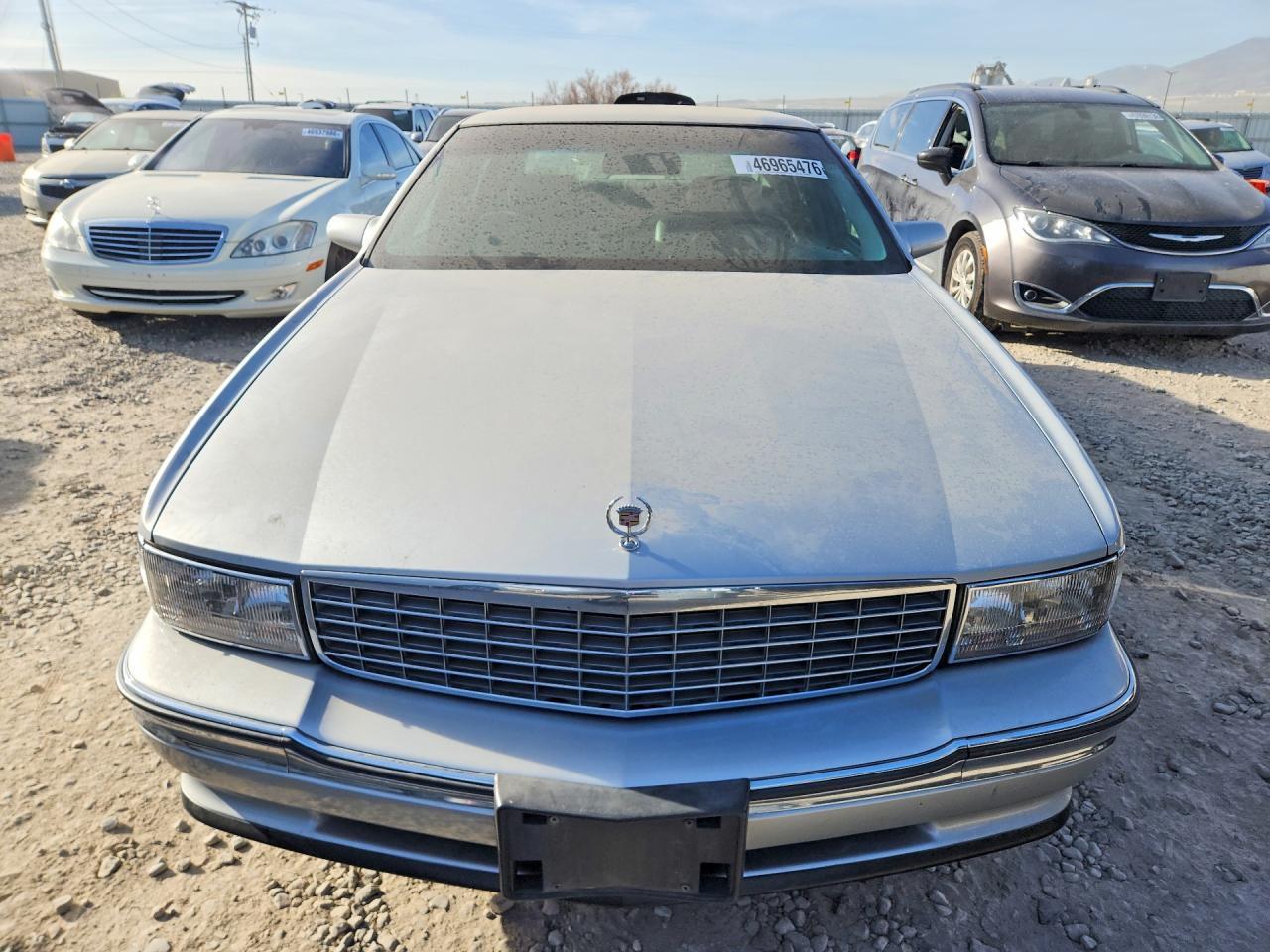 1994 Cadillac Deville