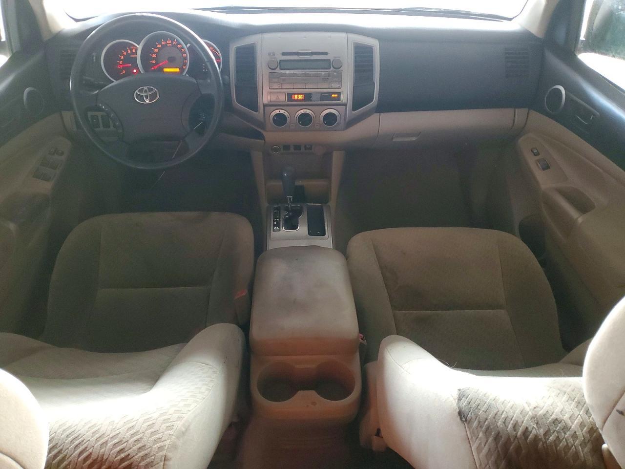 2009 Toyota Tacoma Prerunner V6