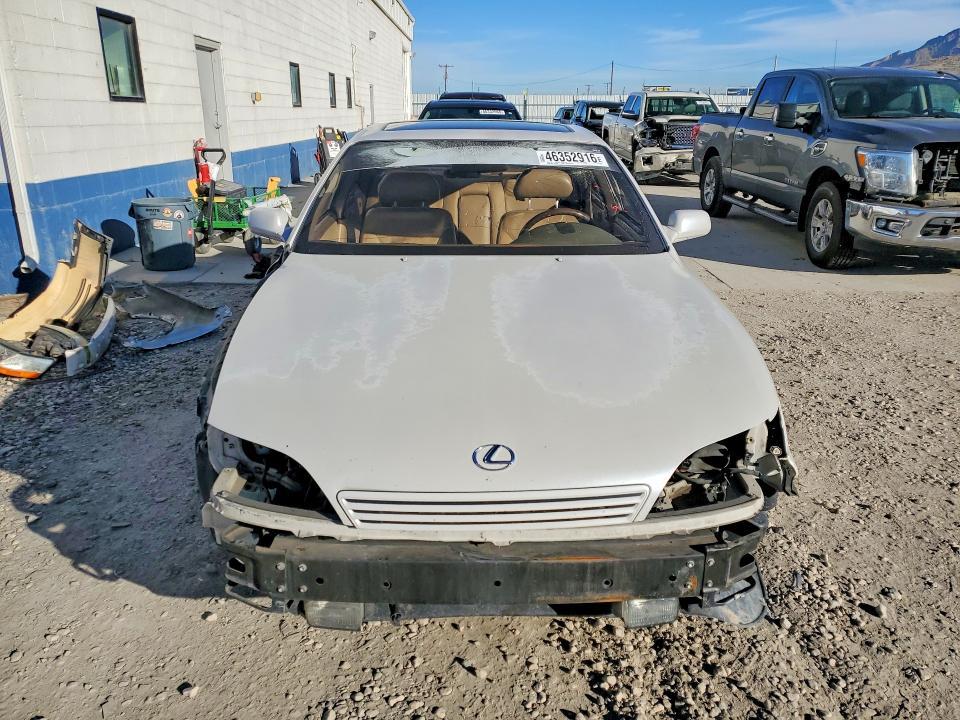 1996 Lexus Es 300 Base