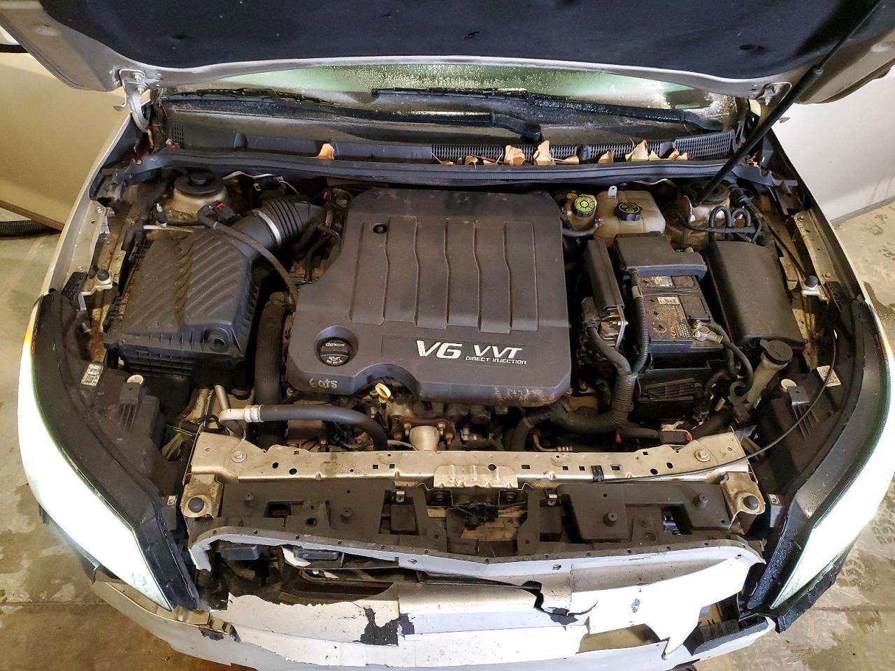 2014 Buick Lacrosse