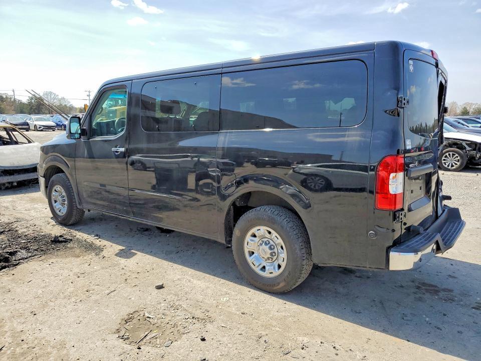 2020 Nissan Nv 3500 hd sv